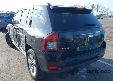2015 Jeep Compass Sport from USA, damaged, VIN 1C4NJDBBXFD416678